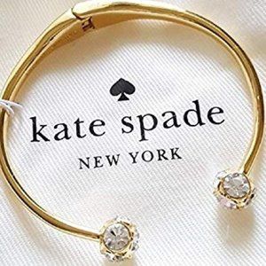 Kate Spade Lady Marmalade Open Cuffed Bracelet